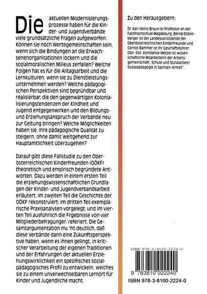 Produktbild: Lernort Kinderfreunde