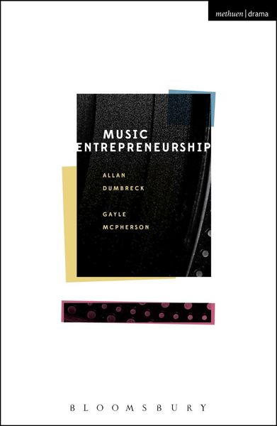 Produktbild: Music Entrepreneurship