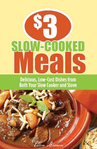 Produktbild: $3 Slow-Cooked Meals
