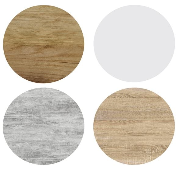 Produktbild: Holz Eckplatte Masola