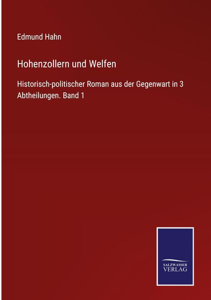 Produktbild: Hohenzollern und Welfen