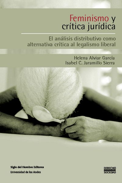 Produktbild: Feminismo y cr&iacute;tica jur&iacute;dica.