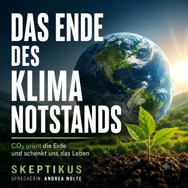 Produktbild: Das Ende des Klima-Notstands