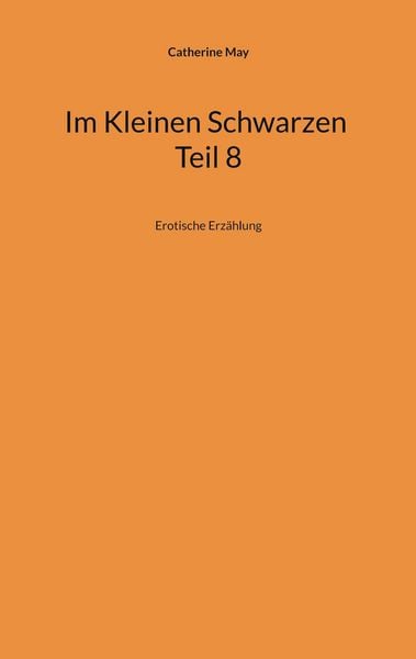Produktbild: Im Kleinen Schwarzen Teil 8