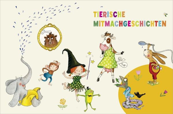Produktbild: Mitmachgeschichten f&uuml;r die Kita