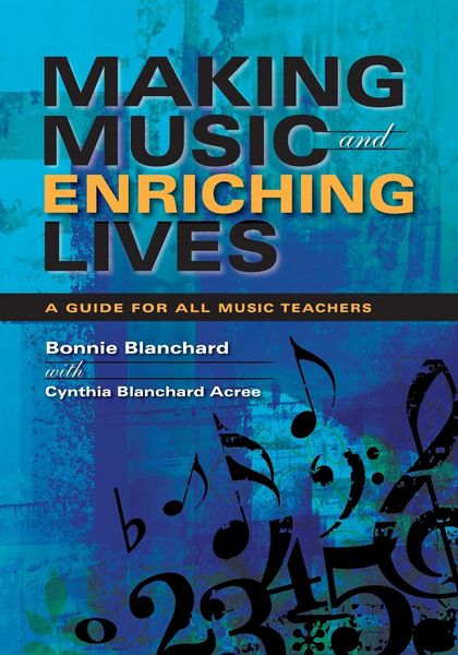 Produktbild: Making Music and Enriching Lives