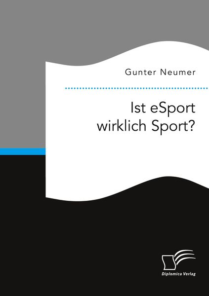 Produktbild: Ist eSport wirklich Sport?