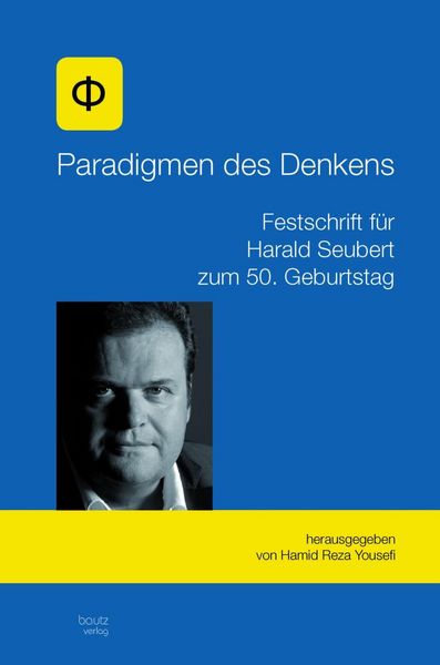 Produktbild: Paradigmen des Denkens