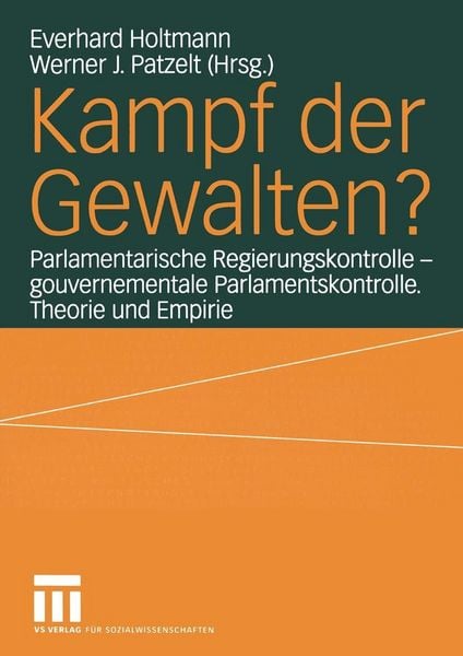 Produktbild: Kampf der Gewalten?