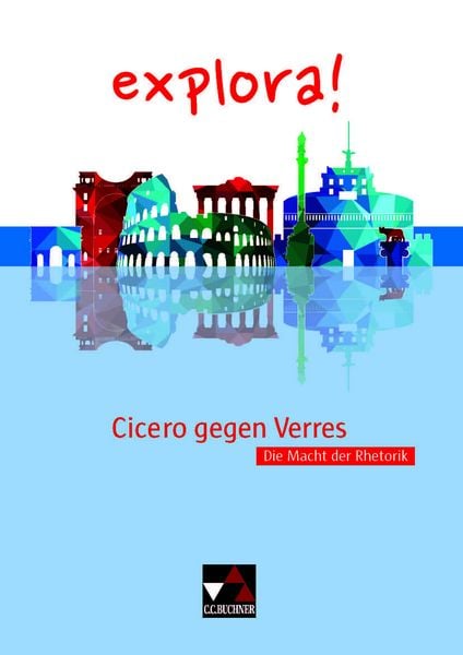 Produktbild: explora! / Cicero gegen Verres