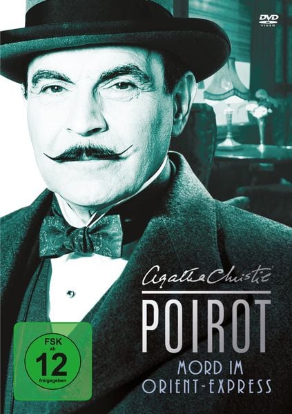 Produktbild: Poirot - Mord im Orient-Express