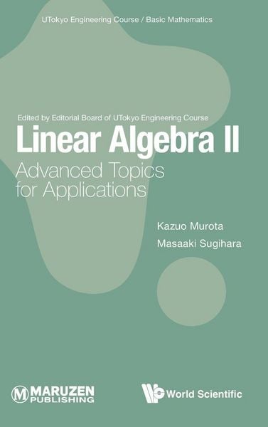 Produktbild: Linear Algebra Ii