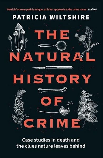 Produktbild: The Natural History of Crime