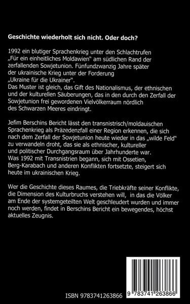 Produktbild: Wildes Feld