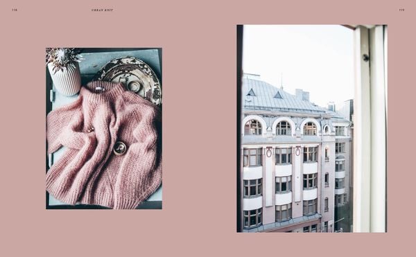 Produktbild: Urban Knit &ndash; Modern nordisch stricken