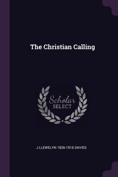 Produktbild: The Christian Calling