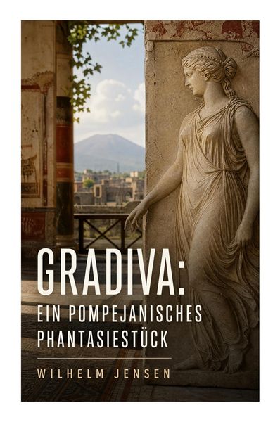 Produktbild: Gradiva: Ein pompejanisches Phantasiest&uuml;ck