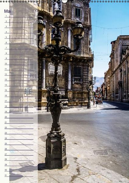 Produktbild: Richtung S&uuml;den / Geburtstagskalender (Wandkalender immerw&auml;hrend DIN A2 hoch)
