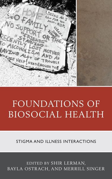 Produktbild: Foundations of Biosocial Health