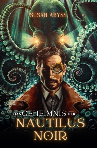 Produktbild: Nautilus Noir / Das Geheimnis der Nautilus Noir