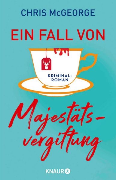 Produktbild: Ein Fall von Majest&auml;tsvergiftung