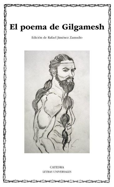 Produktbild: El poema de Gilgamesh