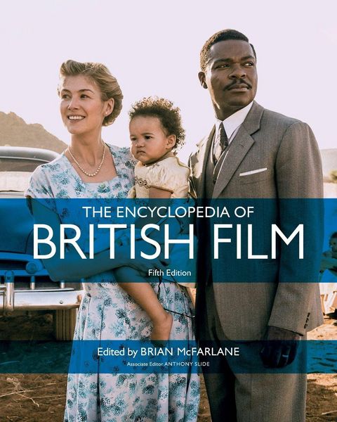 Produktbild: The Encyclopedia of British Film