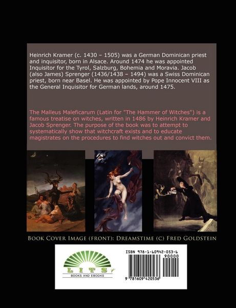Produktbild: Malleus Maleficarum