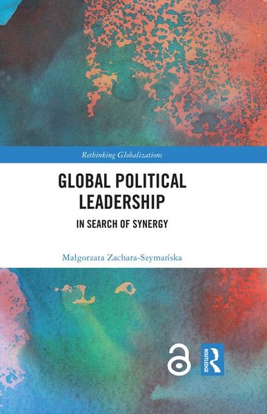 Produktbild: Global Political Leadership