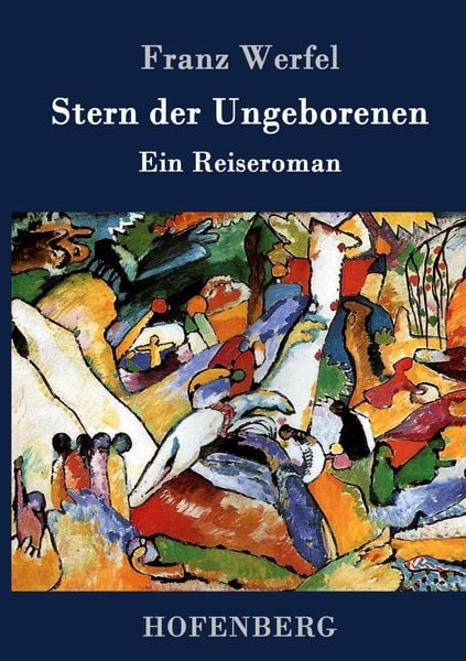 Produktbild: Stern der Ungeborenen