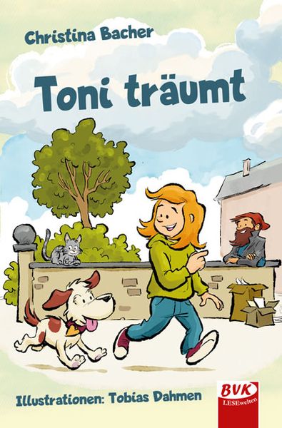 Produktbild: Toni tr&auml;umt