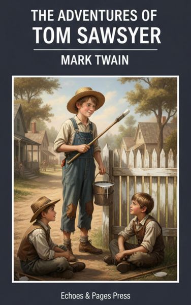 Produktbild: The Adventures of Tom Sawyer