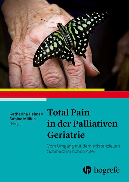 Produktbild: Total Pain in der Palliativen Geriatrie