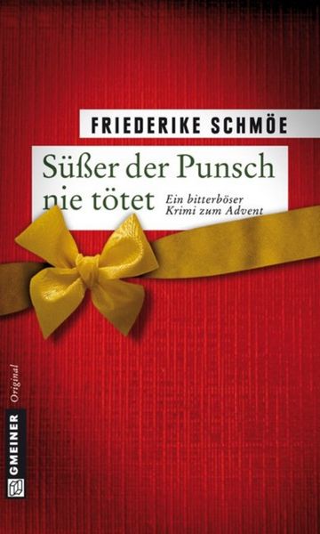 Produktbild: S&uuml;&szlig;er der Punsch nie t&ouml;tet