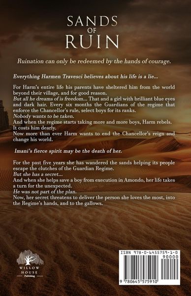 Produktbild: Sands of Ruin