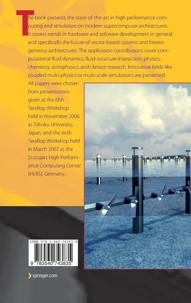 Produktbild: High Performance Computing on Vector Systems 2007