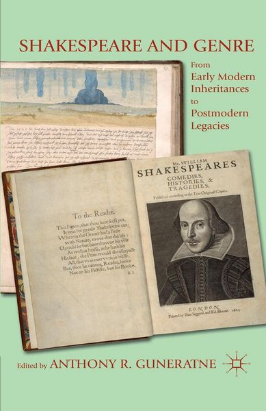 Produktbild: Shakespeare and Genre