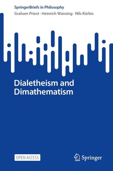 Produktbild: Dialetheism and Dimathematism