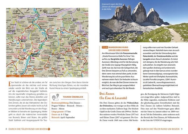 Produktbild: Reise Know-How Womo & weg: Italien &ndash; Die sch&ouml;nsten Touren von den Alpen bis Sizilien