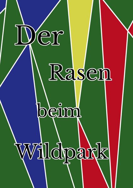 Produktbild: Der Rasen beim Wildpark