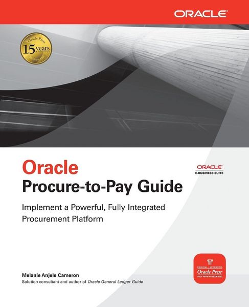 Produktbild: Oracle Procure-to-Pay Guide