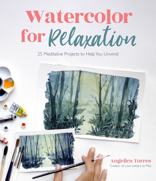 Produktbild: Watercolor for Relaxation