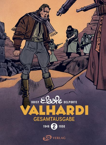 Produktbild: Valhardi