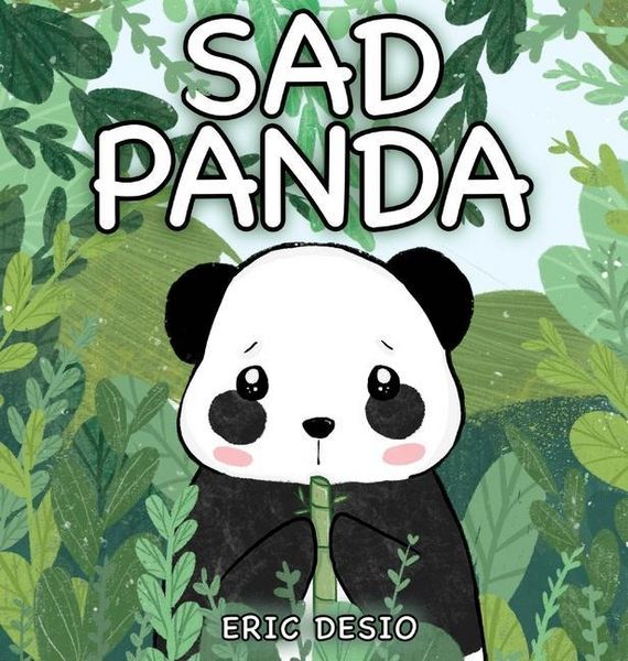 Produktbild: Sad Panda