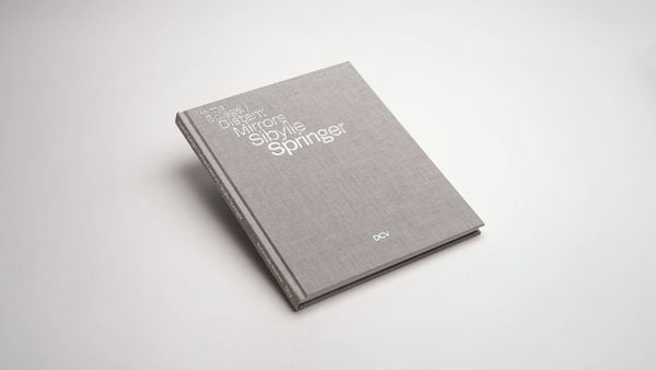 Produktbild: Sibylle Springer: Ferne Spiegel / Distant Mirrors