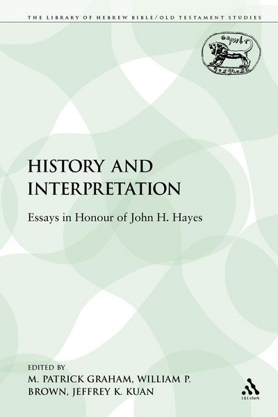 Produktbild: History and Interpretation