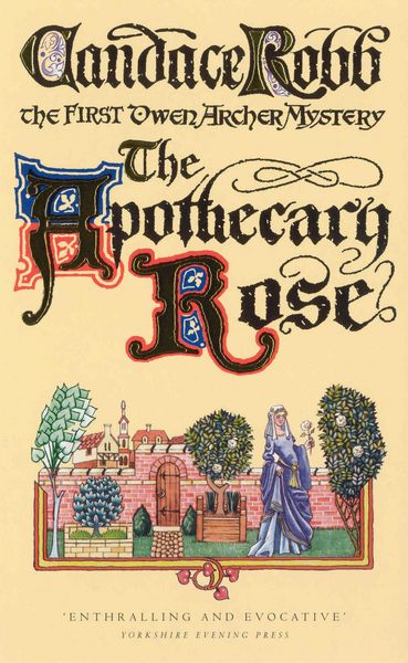 Produktbild: The Apothecary Rose