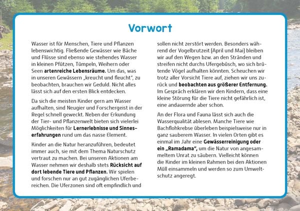 Produktbild: Ran ans Wasser!