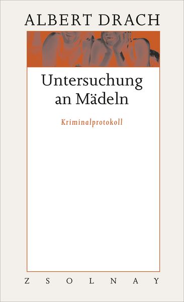 Produktbild: Untersuchung an M&auml;deln