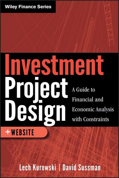 Produktbild: Investment Project Design
